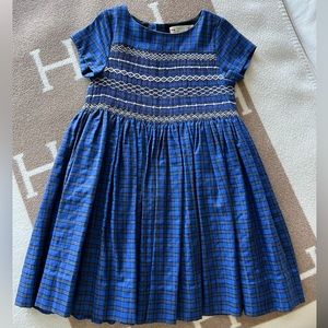 BP/bonpoint girls dress